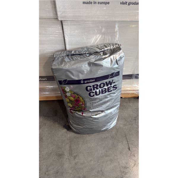 GRODEN GROW CUBES 3 BAGS 2CU FT PER BAG