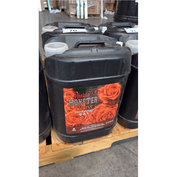 MONSTER DIABLO TRIVE 0-2-1 20 LITERS