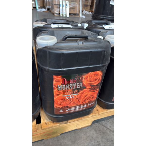 MONSTER DIABLO TRIVE 0-2-1 20 LITERS