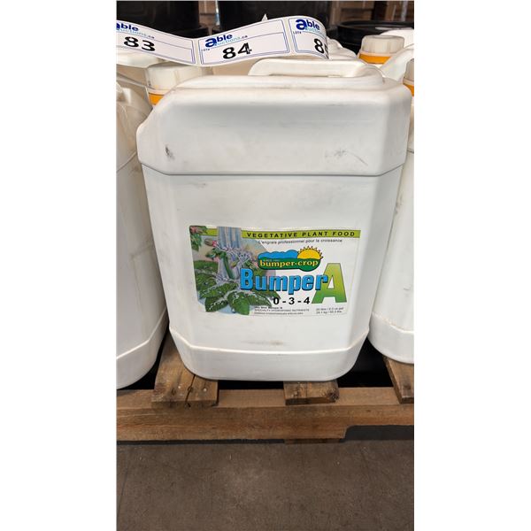 BUMPER CROP BUMPER A 0-3-4 20 LITERS