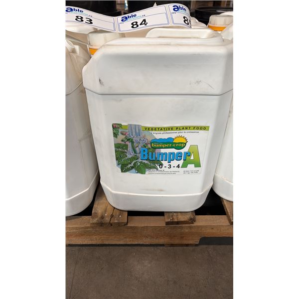 BUMPER CROP BUMPER A 0-3-4 20 LITERS