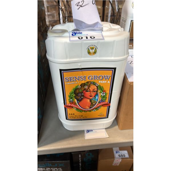 SENSI GROW PART A 3-0-0 23 LITER