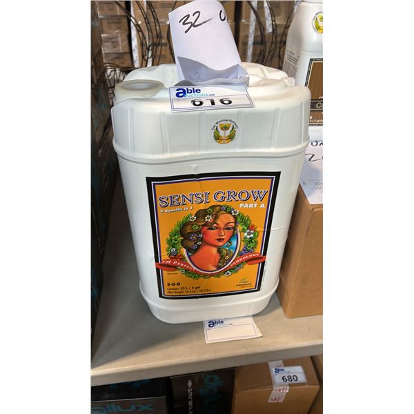 SENSI GROW PART A 3-0-0 23 LITER