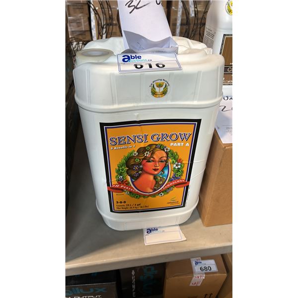 SENSI GROW PART A 3-0-0 23 LITER