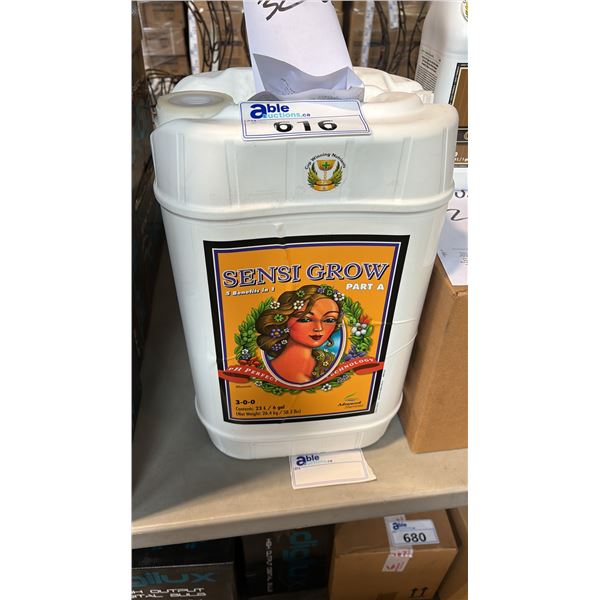 SENSI GROW PART A 3-0-0 23 LITER