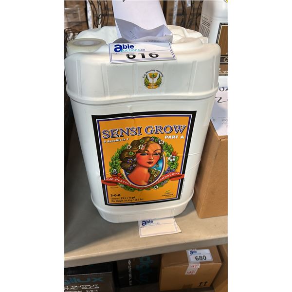 SENSI GROW PART A 3-0-0 23 LITER