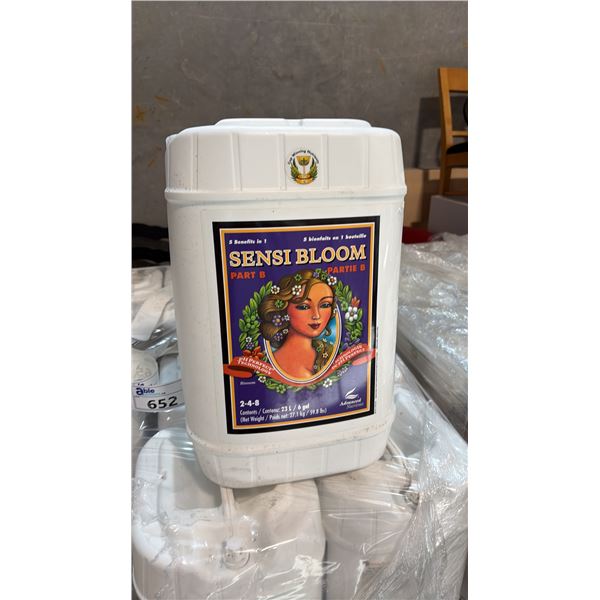 SENSI GROW PART B 2-4-8 23 LITER