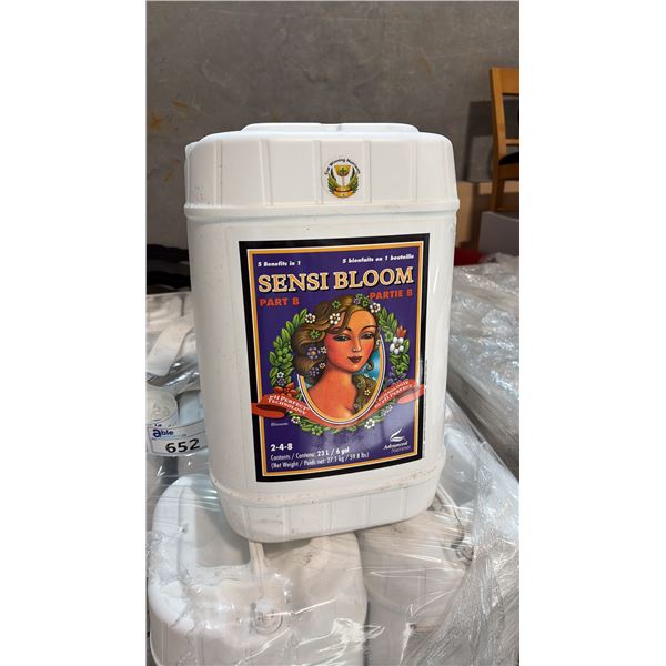 SENSI GROW PART B 2-4-8 23 LITER