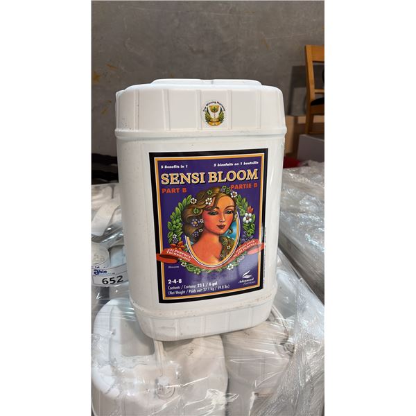 SENSI GROW PART B 2-4-8 23 LITER