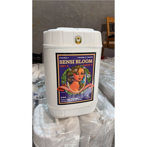 SENSI GROW PART B 2-4-8 23 LITER