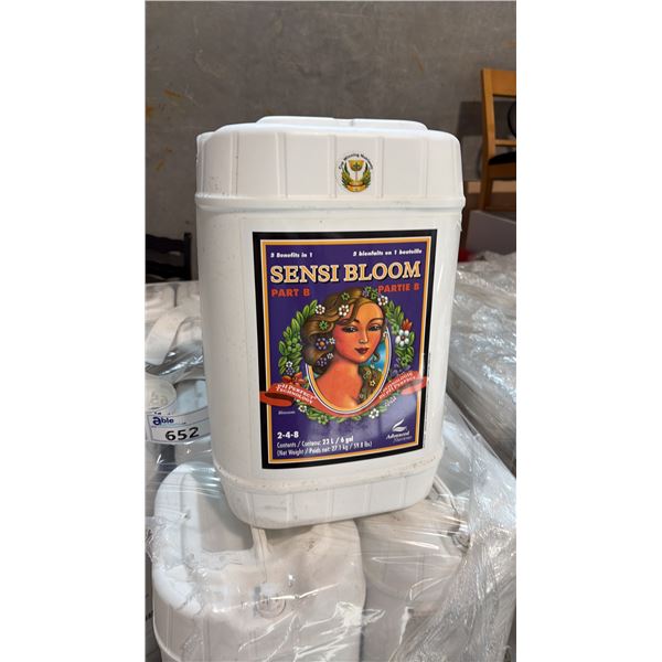 SENSI GROW PART B 2-4-8 23 LITER