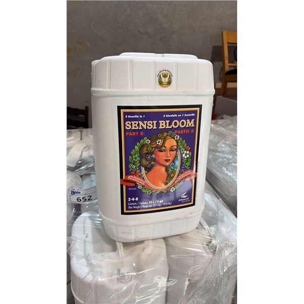 SENSI GROW PART B 2-4-8 23 LITER