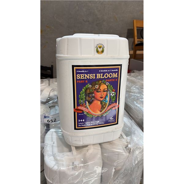 SENSI GROW PART B 2-4-8 23 LITER