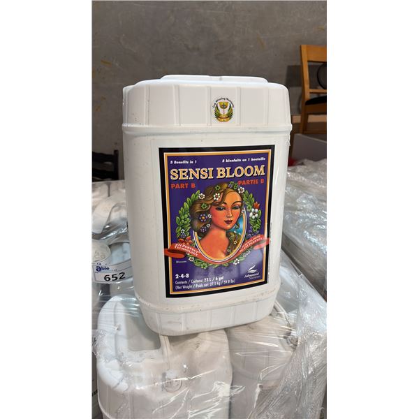 SENSI GROW PART B 2-4-8 23 LITER