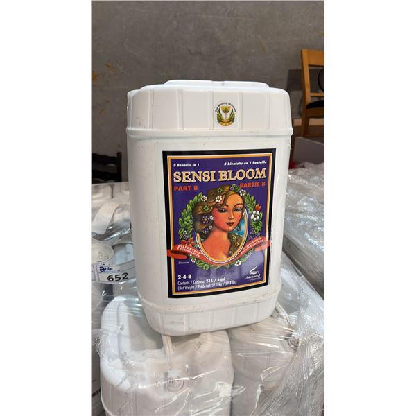SENSI GROW PART B 2-4-8 23 LITER
