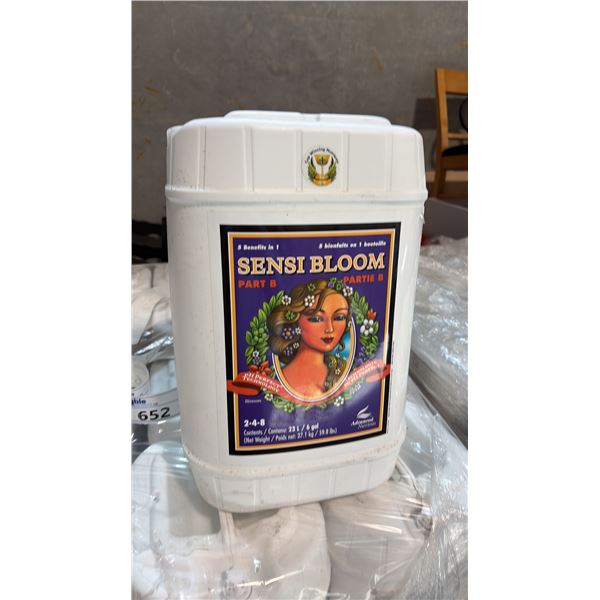 SENSI GROW PART B 2-4-8 23 LITER