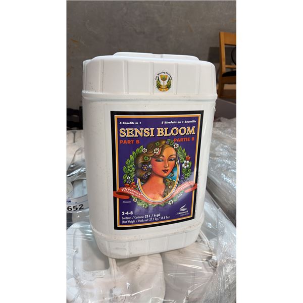 SENSI GROW PART B 2-4-8 23 LITER