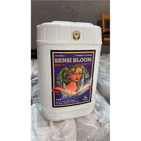 SENSI GROW PART B 2-4-8 23 LITER
