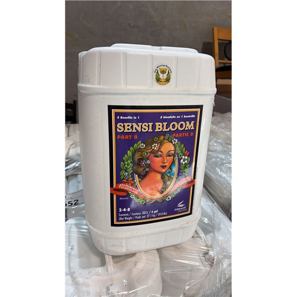 SENSI GROW PART B 2-4-8 23 LITER