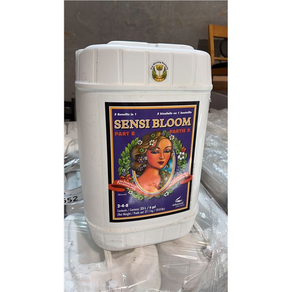 SENSI GROW PART B 2-4-8 23 LITER
