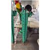 Image 1 : METAL CACTUS YARD ART 57"H