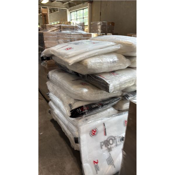 7 BAGS OF 5 VORTEX REVERSABLE CARBON FILTERS