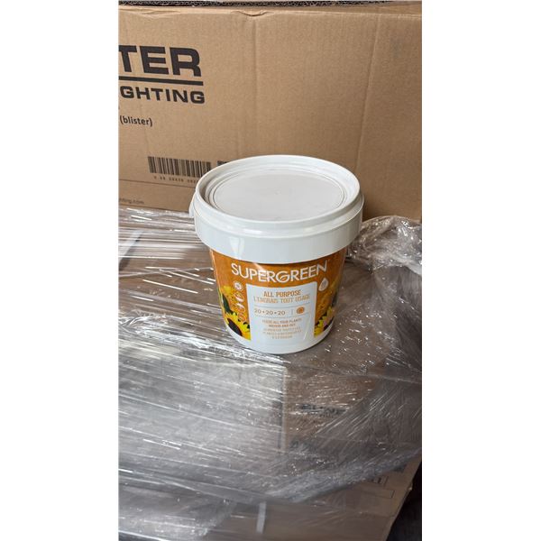 BOX OF 6 SUPER GREEN ALL PURPOSE 20-20-20 NUTRIENT
