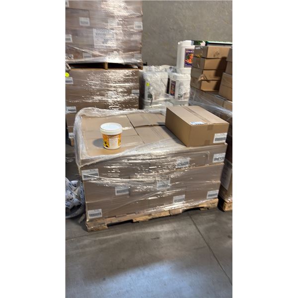 22 BOXES OF 6 SUPER GREEN ALL PURPOSE 20-20-20 NUTRIENT