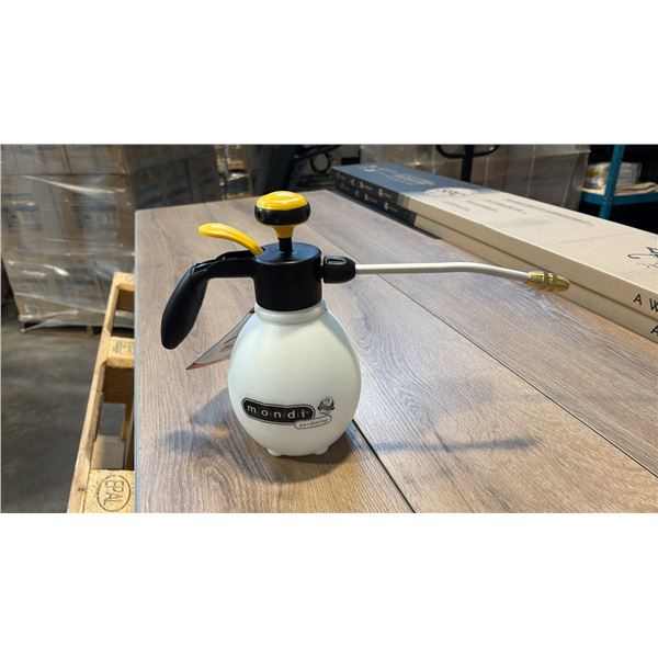 BOX OF 12 MONDI MIST & SPRAY DELUXE TANK SPRAYER 1.2L MODEL: G415