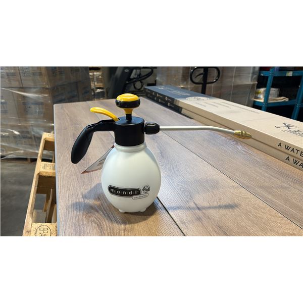 BOX OF 12 MONDI MIST & SPRAY DELUXE TANK SPRAYER 1.2L MODEL: G415