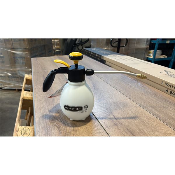 BOX OF 12 MONDI MIST & SPRAY DELUXE TANK SPRAYER 1.2L MODEL: G415