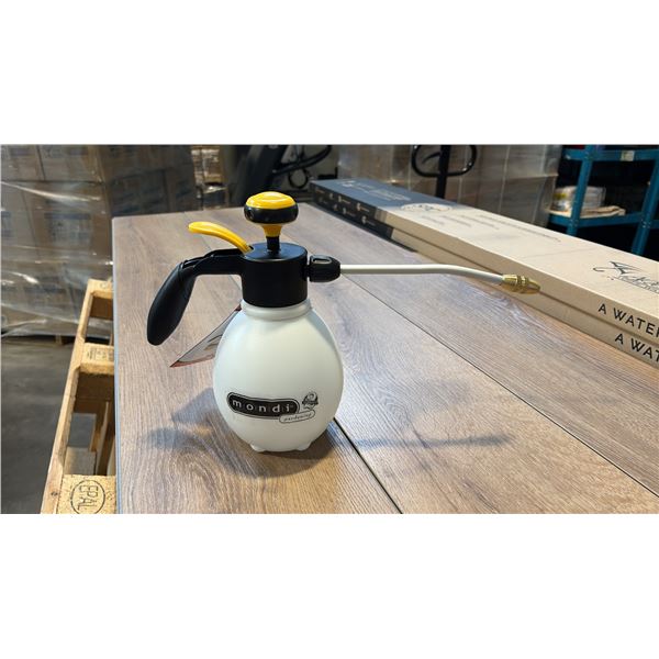 BOX OF 12 MONDI MIST & SPRAY DELUXE TANK SPRAYER 1.2L MODEL: G415