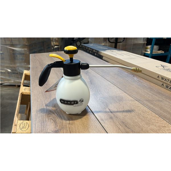 BOX OF 12 MONDI MIST & SPRAY DELUXE TANK SPRAYER 1.2L MODEL: G415