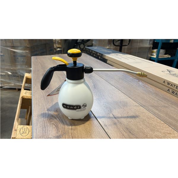 BOX OF 12 MONDI MIST & SPRAY DELUXE TANK SPRAYER 1.2L MODEL: G415