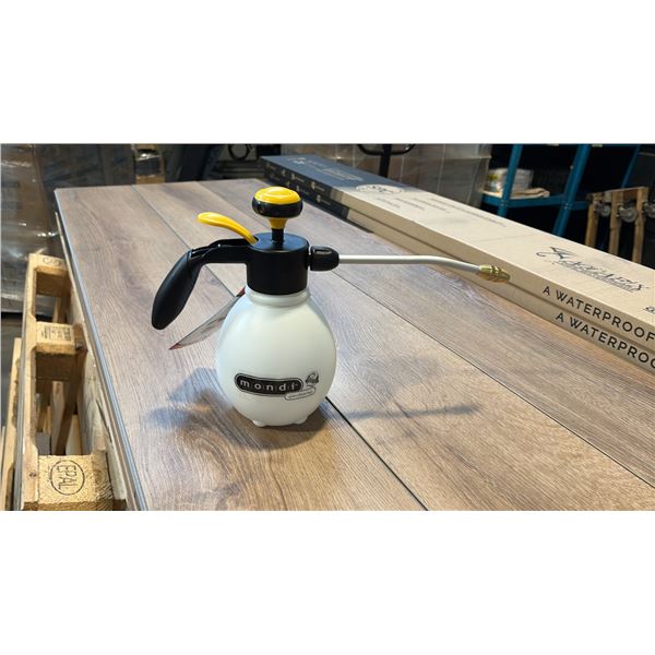 BOX OF 12 MONDI MIST & SPRAY DELUXE TANK SPRAYER 1.2L MODEL: G415