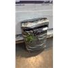 Image 2 : 8 BOXES OF GRODAN GROW-CHUNKS 3 BAGS 2CU FT PER BAG