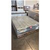 Image 1 : 25 PCS ACTIVE AQUA INFINITY TRAYS 60" X 80" INCH