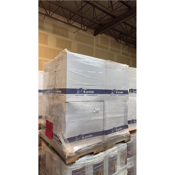 8 BOXES OF GRODAN GROW-CUBES 3 BAGS 2 CU FT PER BAG
