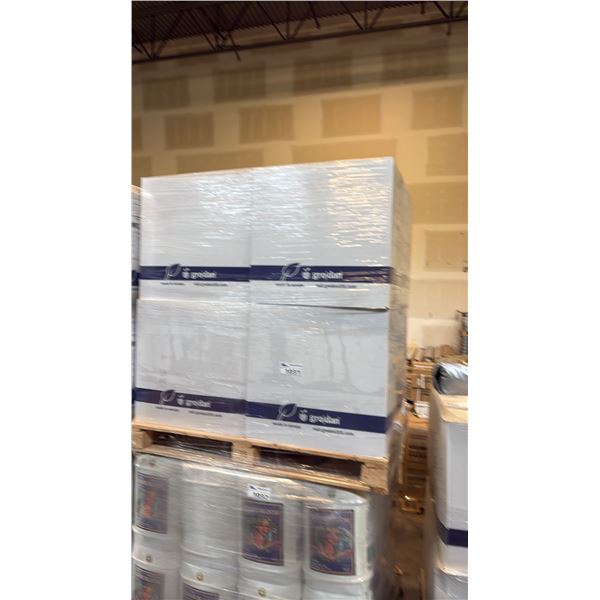 8 BOXES OF GRODAN GROW-CHUNKS 3 BAGS 2 CU FT PER BAG