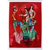 Image 1 : Marc Chagall CARMEN Facsimile Signed Limited Edition Giclee