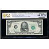 Image 1 : 1969A $50 New York FRN PCGS 64PPQ