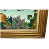 Image 2 : Gustavo Novoa Jungle Scene Painting