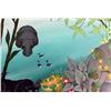 Image 8 : Gustavo Novoa Jungle Scene Painting