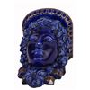 Image 3 : Cobalt Blue Grecian Wall Bracket / Console