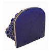 Image 5 : Cobalt Blue Grecian Wall Bracket / Console