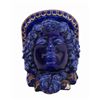 Image 6 : Cobalt Blue Grecian Wall Bracket / Console