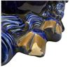 Image 8 : Cobalt Blue Grecian Wall Bracket / Console