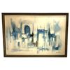 Image 1 : Willliam Hollander Architectural Cityscape