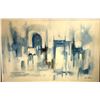 Image 2 : Willliam Hollander Architectural Cityscape