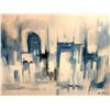 Image 5 : Willliam Hollander Architectural Cityscape